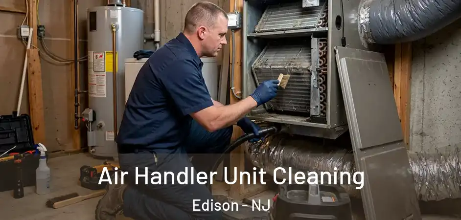 Air Handler Unit Cleaning Edison - NJ