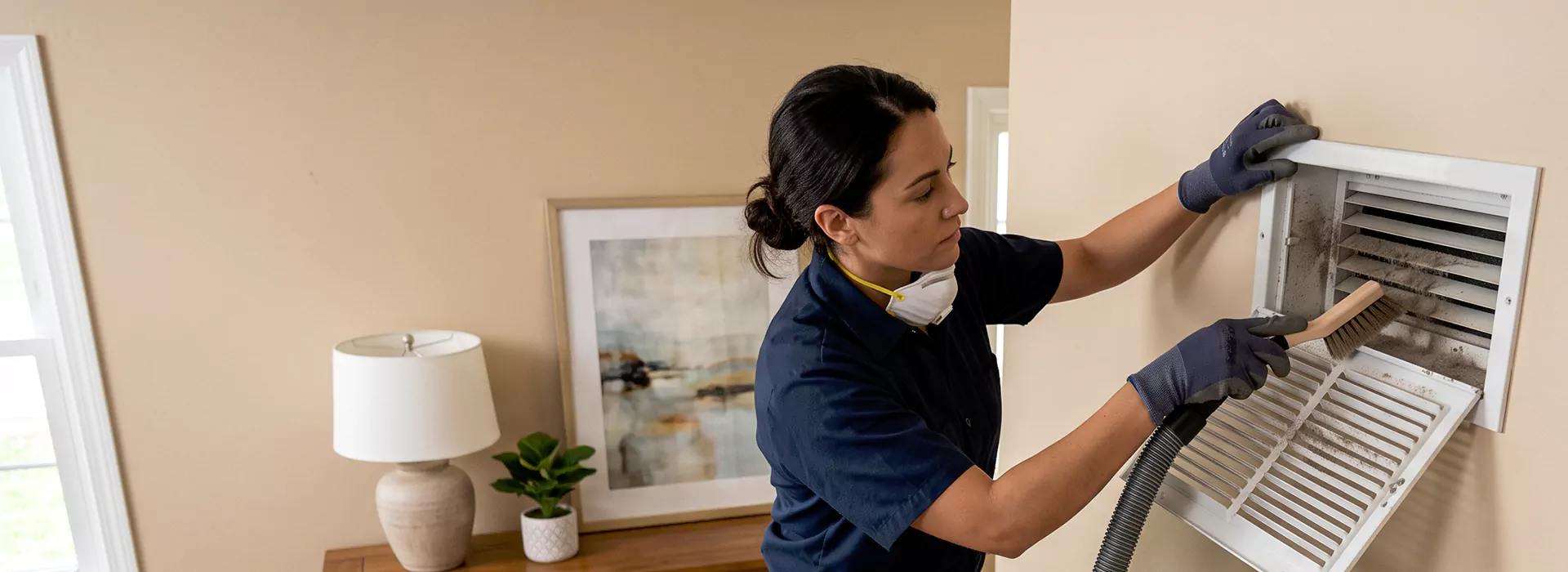 AC Duct Cleaning Edison, NJ
