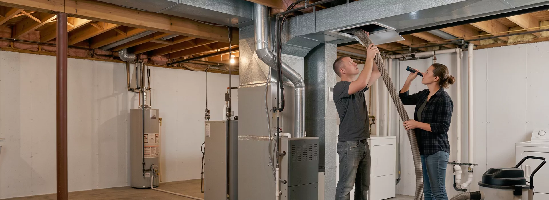 Air Duct Cleaning Company Edison, NJ