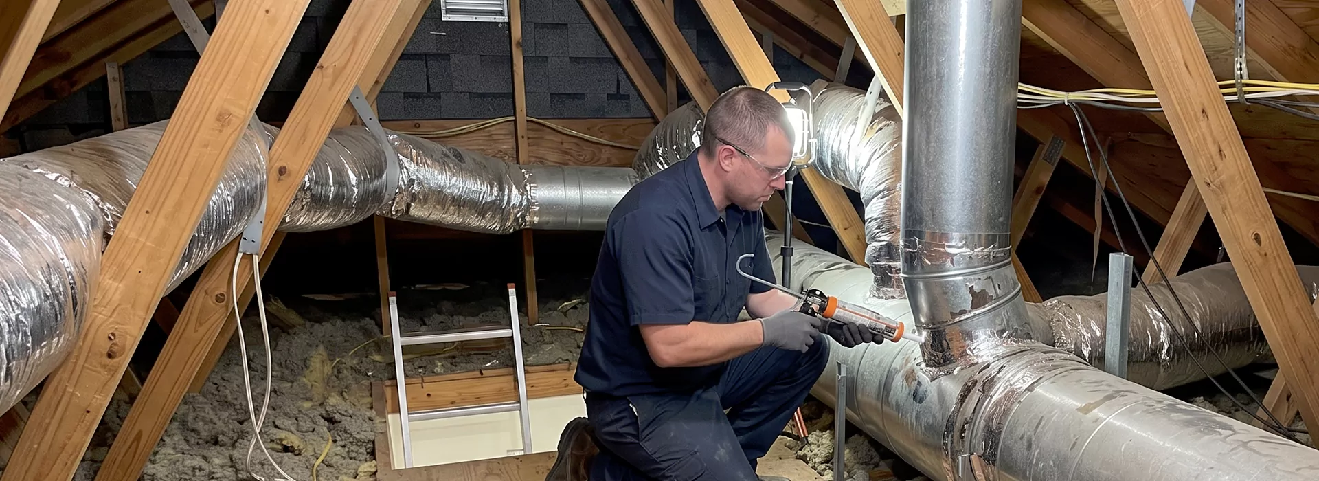Air Duct Repair Edison, NJ
