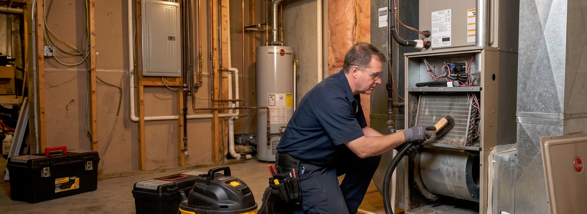 Air Handler Unit Cleaning Edison, NJ
