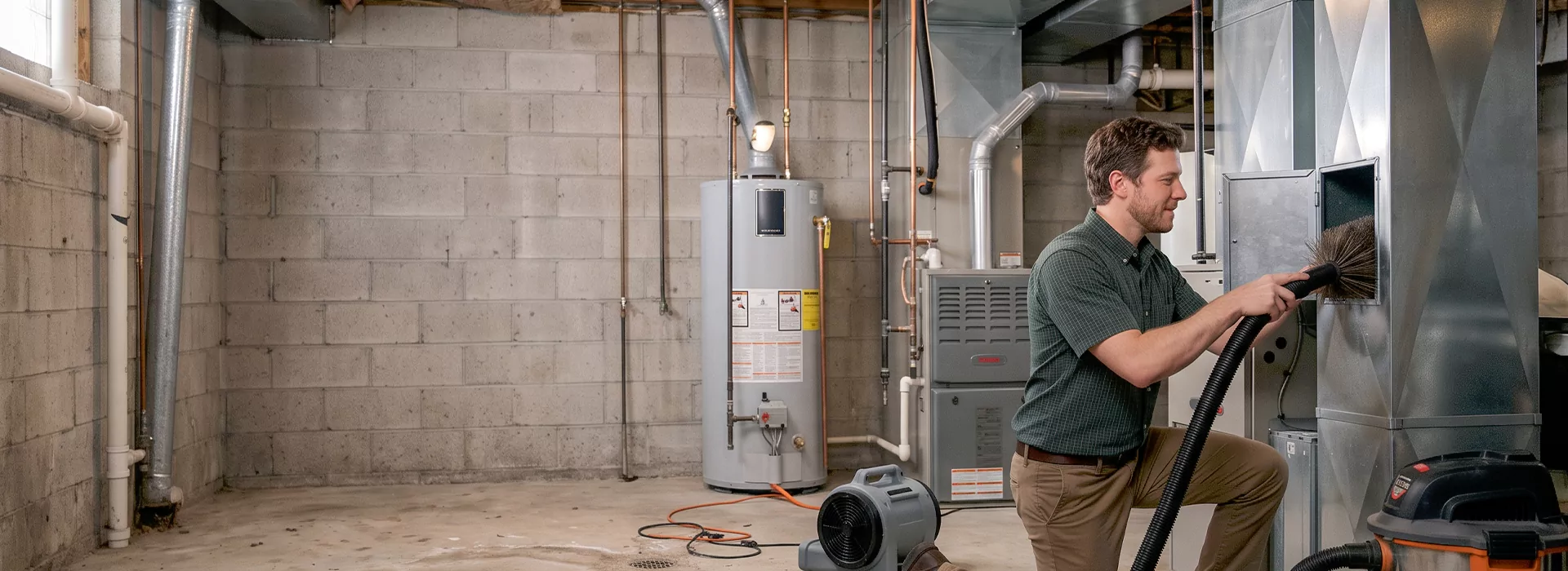 Commercial HVAC Duct Cleaning Edison, NJ