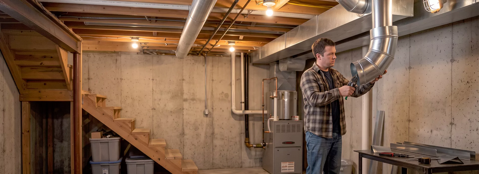 Custom HVAC Ductwork Edison, NJ