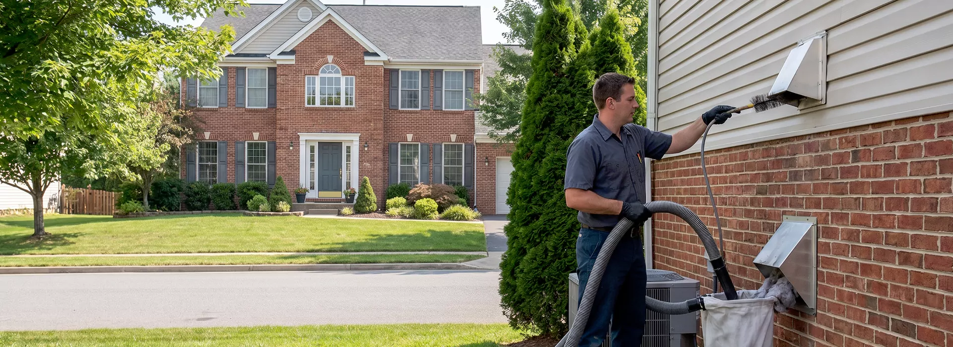 Air Duct Cleaning Services in Edison, New Jersey