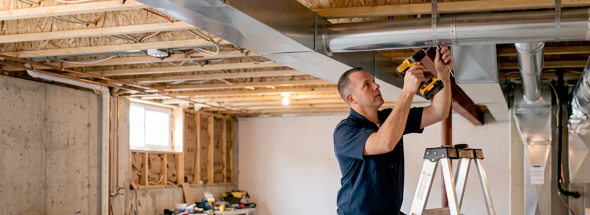 Dryer Vent Hose Replacement in Edison, New Jersey