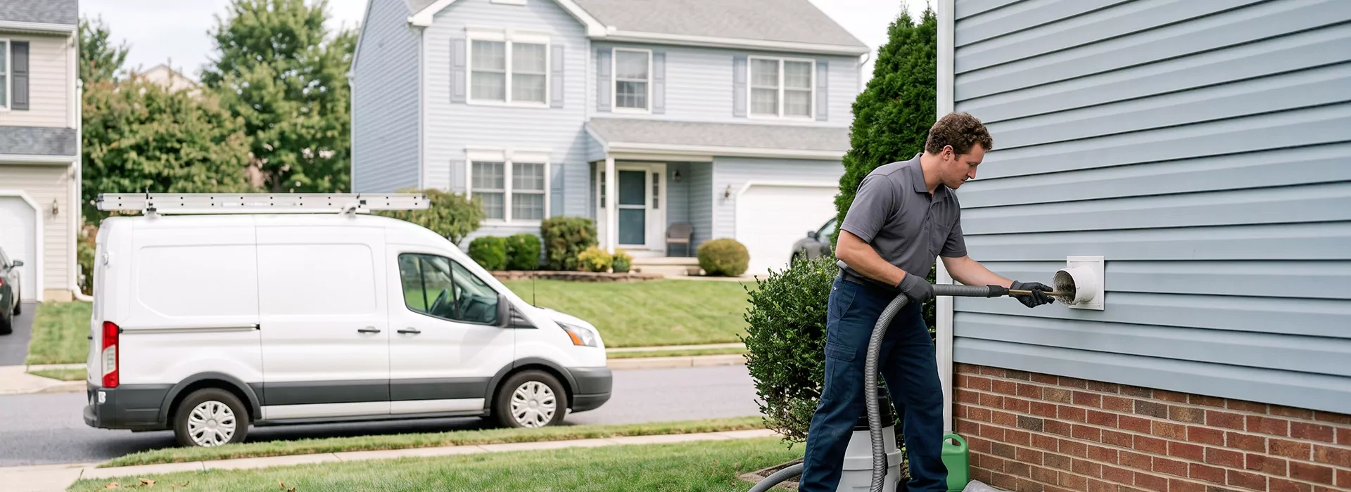 Eco Safe Dryer Vent Cleaning Edison, NJ