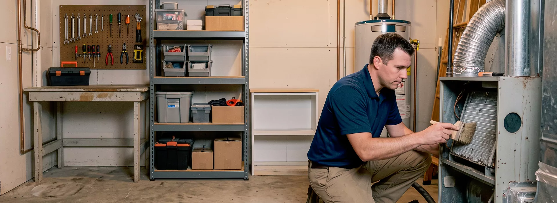HVAC System Restoration Edison, NJ