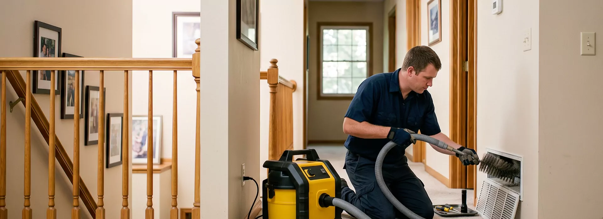 Local Vent Cleaning Services Edison, NJ