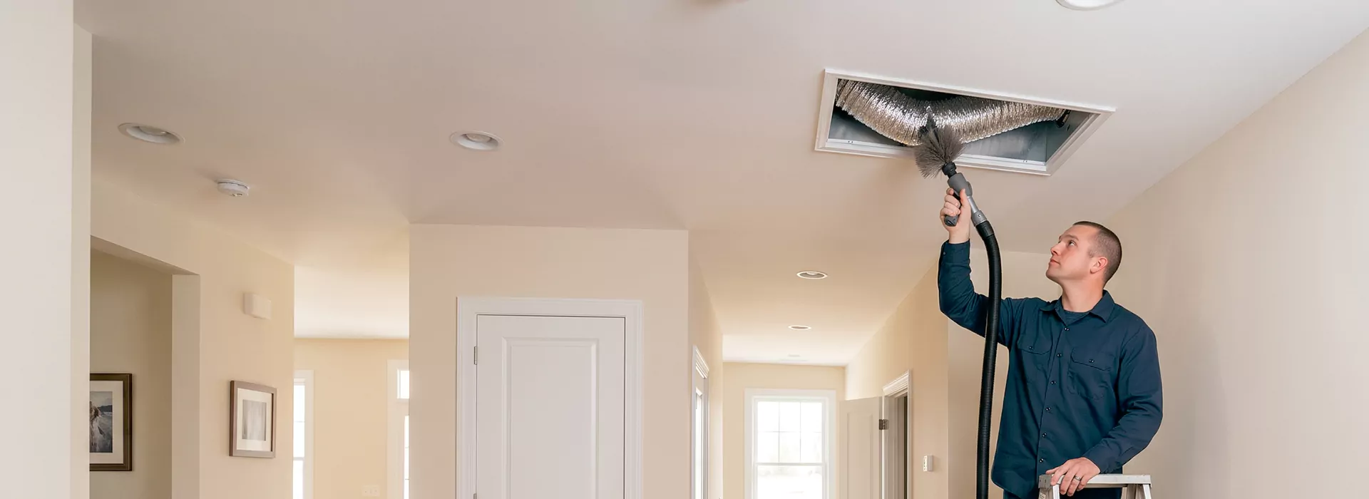 New Construction Duct Cleaning Edison, NJ