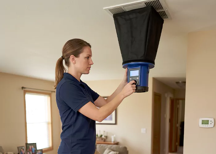 Professional Edison Air Balancing Company