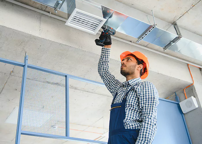 Certified Air Duct and Dryer Vent Cleaning Company in Edison, NJ