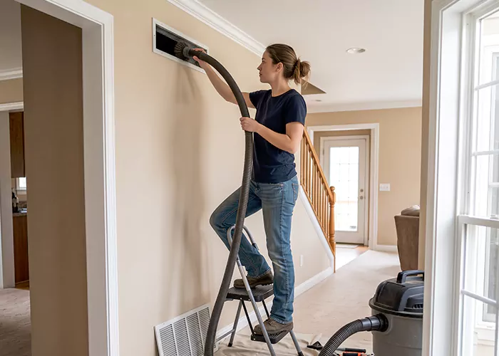 Premier Edison Duct Cleaning Company