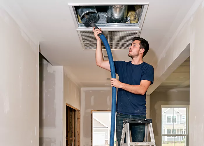 Skilled Air Duct Cleaning Company Near Me in Edison, NJ
