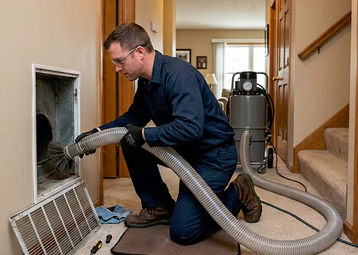 Top-Rated Edison Deep Duct Cleaning Company
