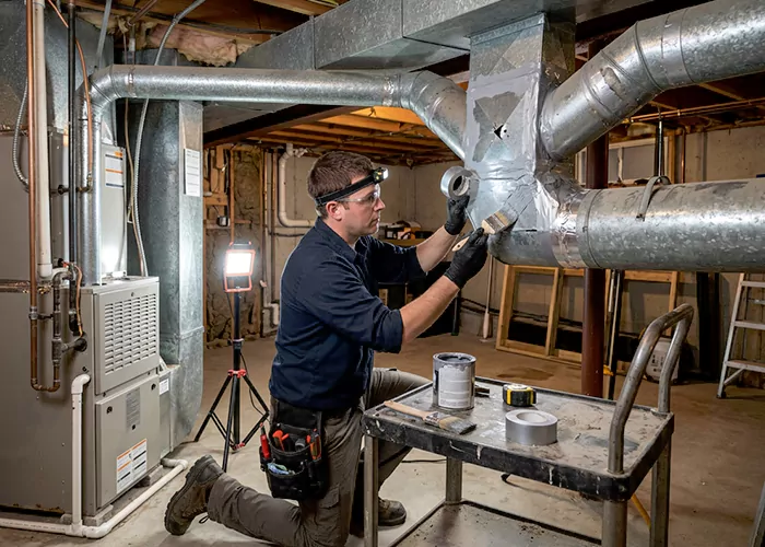 Skilled Edison, NJ, Air Duct Repair Company