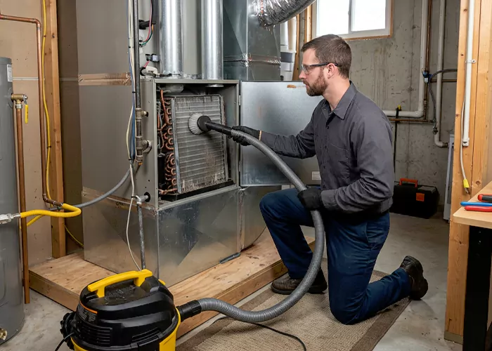 Certified Air Handler Cleaning Company in Edison, NJ