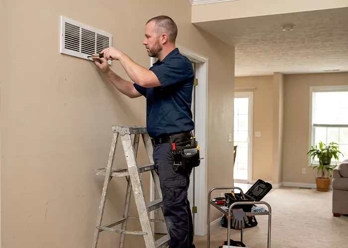 Premier Edison Air Vent Replacement Company