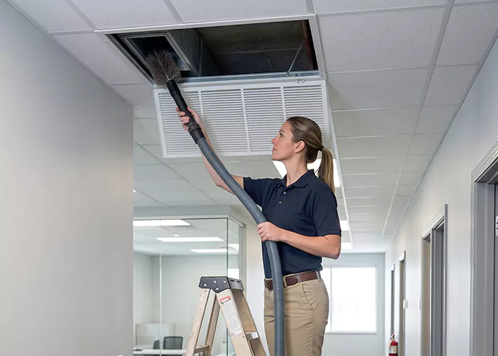 Commercial Duct Cleaning in Edison, NJ