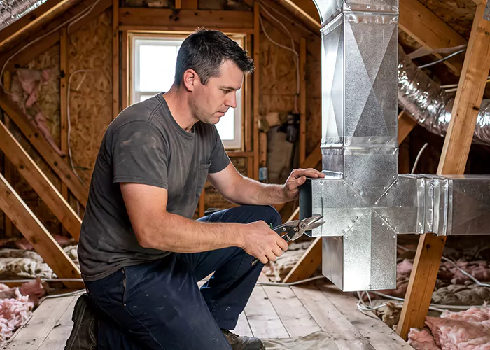 Skilled Custom Ductwork Company in Edison, NJ