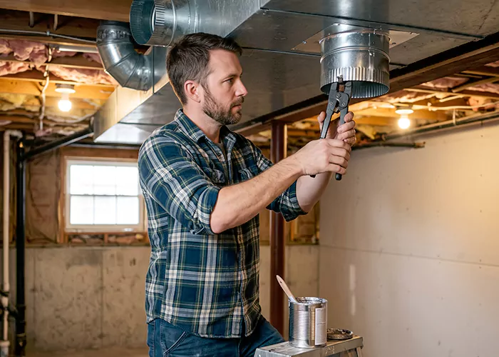 Top-Rated Dryer Vent Hose Repair Company in Edison, NJ