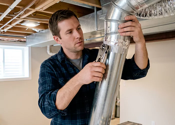 Professional Edison Dryer Vent Replacement Company