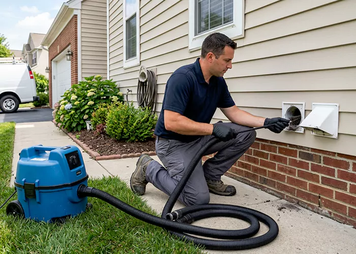 Skilled Edison Eco Safe Dryer Vent Cleaning Company