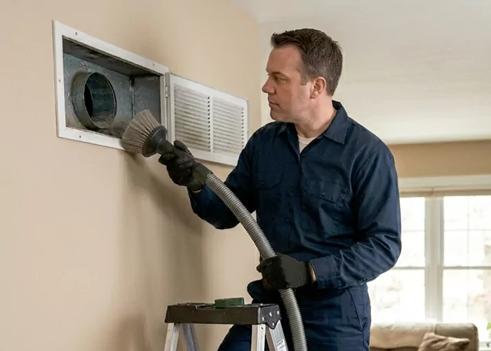 Home Air Duct Cleaning in Edison, NJ