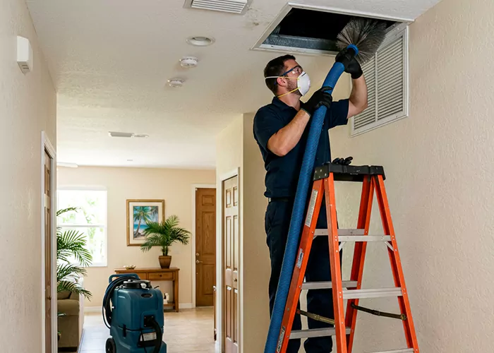 HVAC Duct Cleaning in Edison, NJ