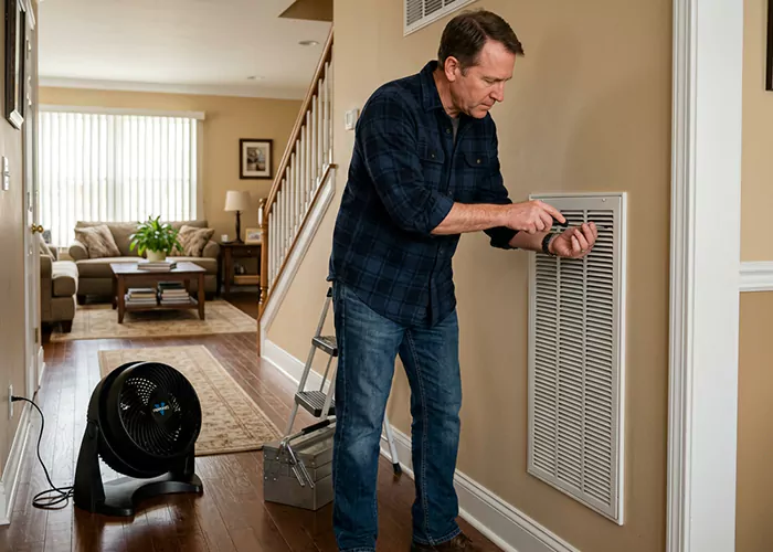 Premier Edison Home Air Circulation Company