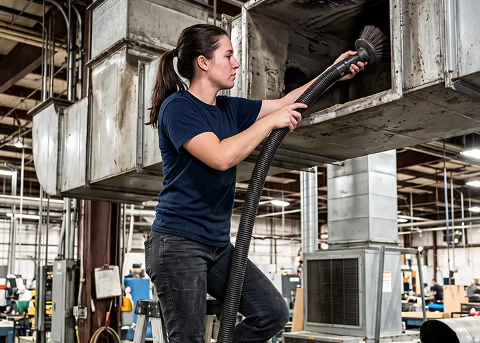 Top-Rated Industrial Dryer Vent Cleaning Company in Edison, NJ