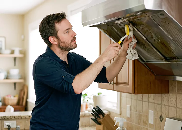 Trusted Kitchen Hood Cleaning Company in Edison, NJ
