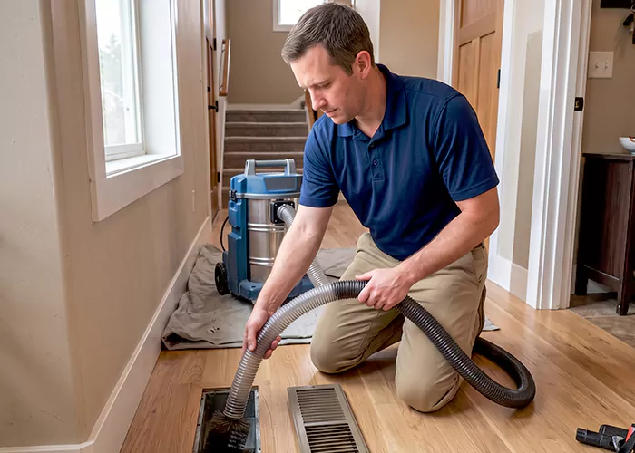 Certified Edison Post Construction Duct Cleaning Company