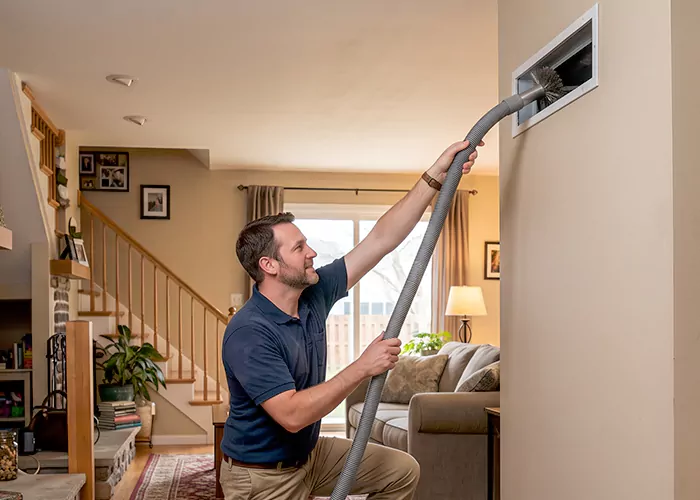 Skilled Edison Residential Vent Cleaning Company