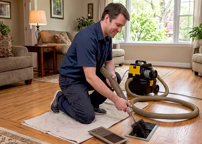 Expert Edison Spring Duct Cleaning Company