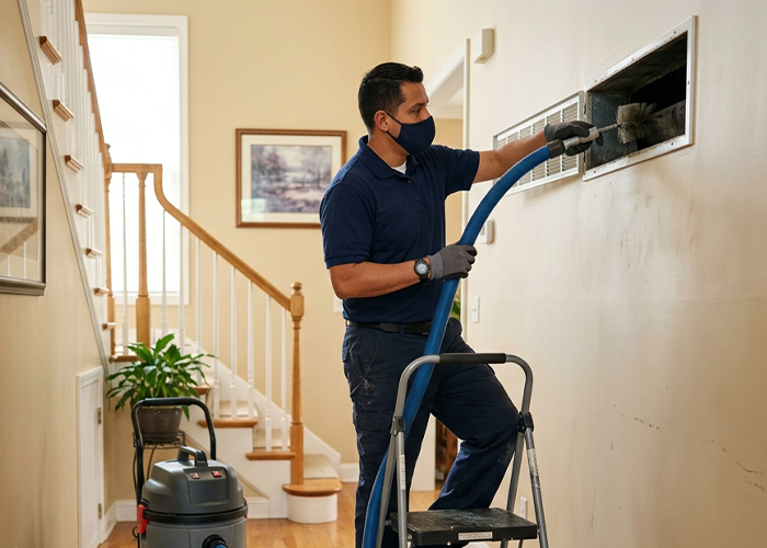 Top-Rated Whole Home Vent Cleaning Company in Edison, NJ