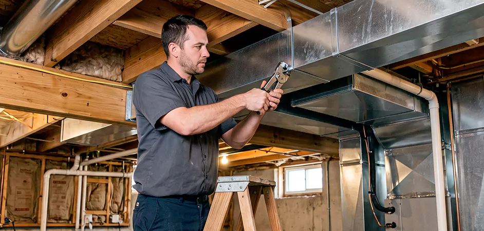 Custom HVAC Ductwork in Edison, NJ