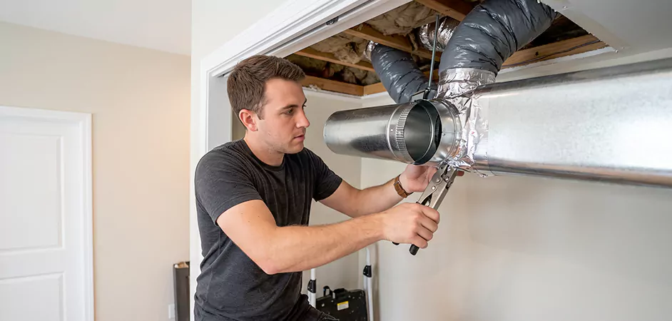 Dryer Vent Hose Installation in Edison, NJ