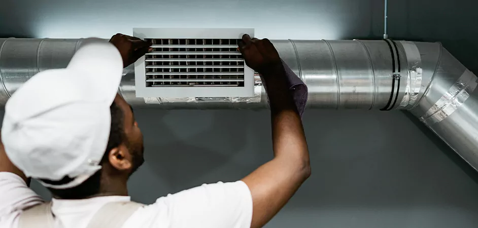 Home Air Duct Cleaning in Edison, NJ