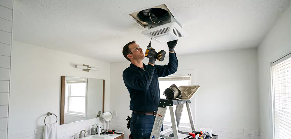 Apartment and Hotel Exhaust Duct Cleaning in Edison