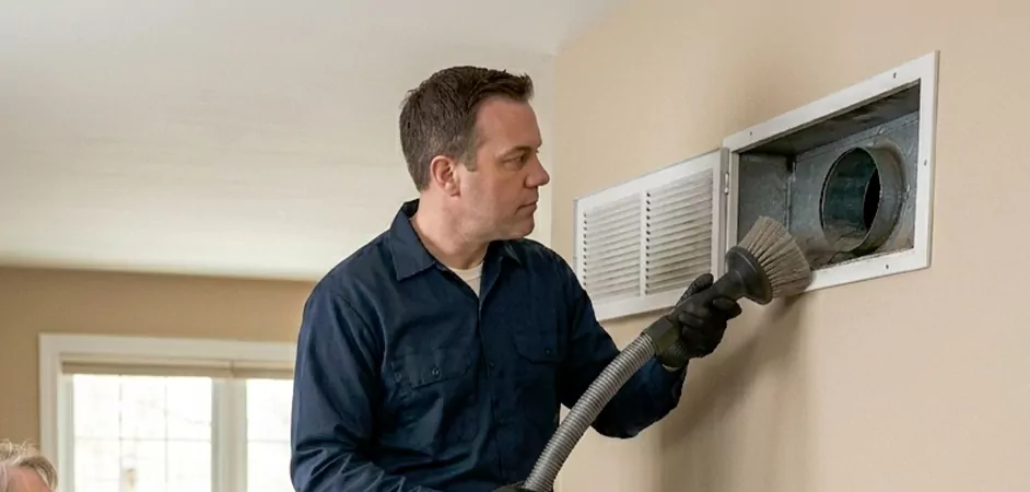 Local Vent Cleaning Services in Edison