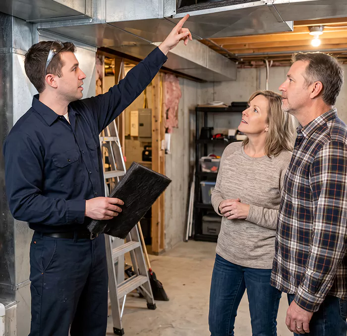 Why Choose Edison Air Duct Cleaning Among Duct Liner Companies in Edison, NJ?