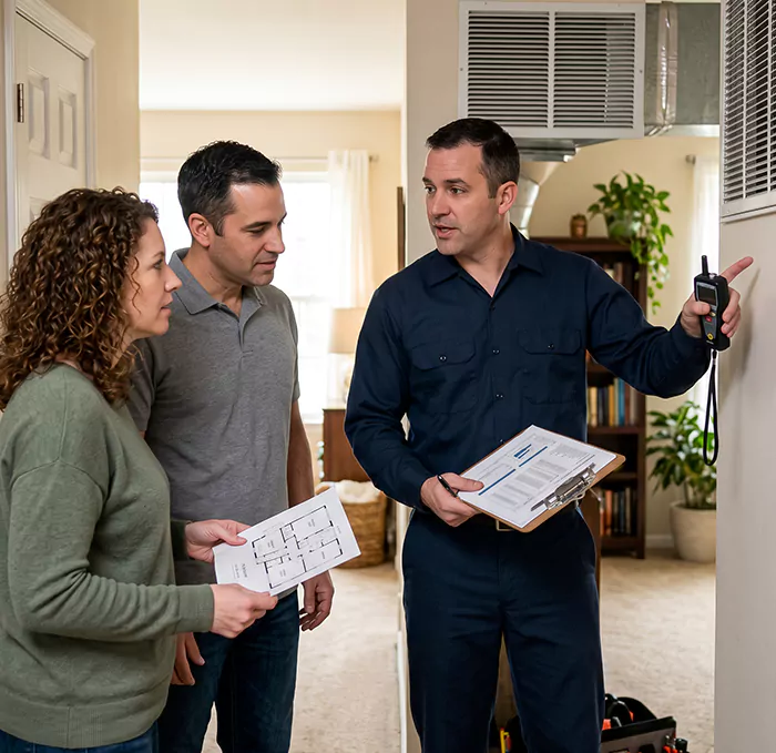 Why Choose Edison Air Duct Cleaning Among Edison Air Balancing Companies?