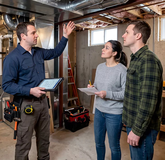 Why Choose Edison Air Duct Cleaning Among Edison Duct Leak Repair Companies?
