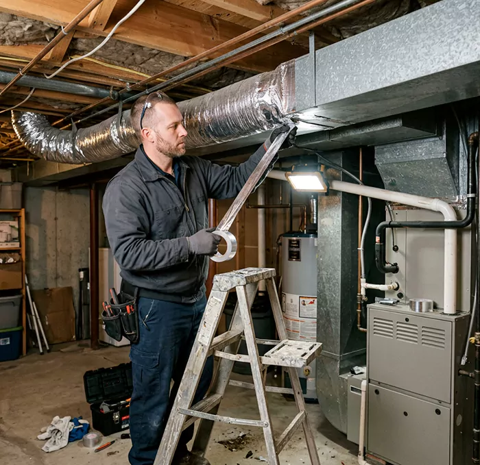 Why Choose Edison Air Duct Cleaning Among Edison Air Duct Repair Companies?