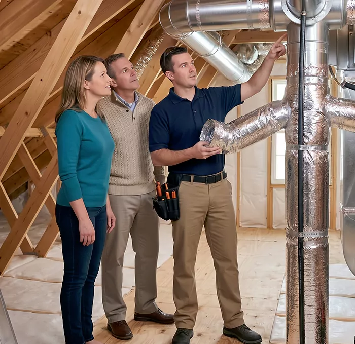 Why Choose Edison Air Duct Cleaning Among Edison Air Duct Replacement Companies?
