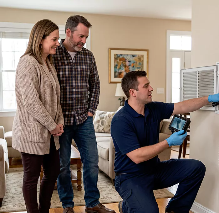Why Choose Edison Air Duct Cleaning Among Edison Duct Sanitization Companies?