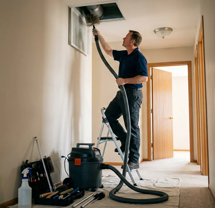Why Choose Edison Air Duct Cleaning Among Apartment Duct Cleaning Companies in Edison, NJ?