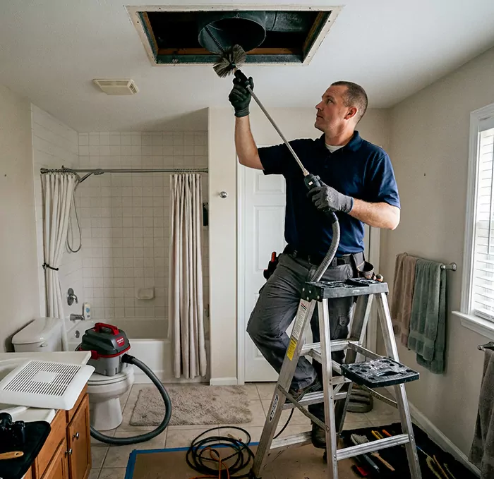 Why Choose Edison Air Duct Cleaning Among Bathroom Exhaust Cleaning Companies in Edison, NJ?