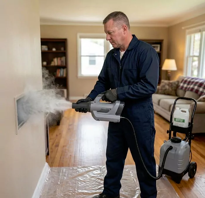 Why Choose Edison Air Duct Cleaning Among Duct Fogging Companies in Edison, NJ?