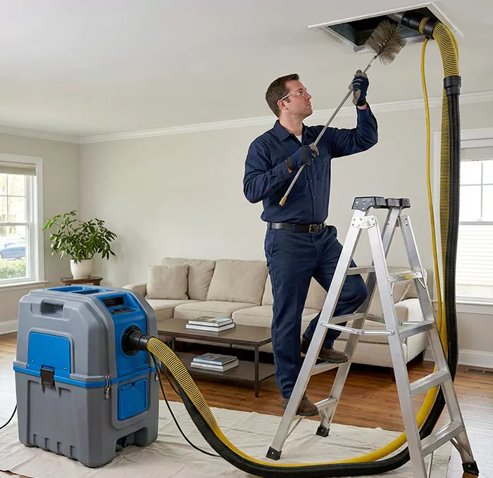 Why Choose Edison Air Duct Cleaning Over Other Air Duct Cleaning Companies in Edison, NJ?